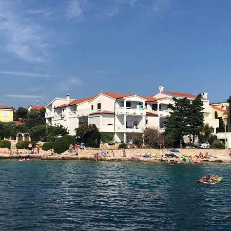 Croatia Mandre Apartment Exterior foto