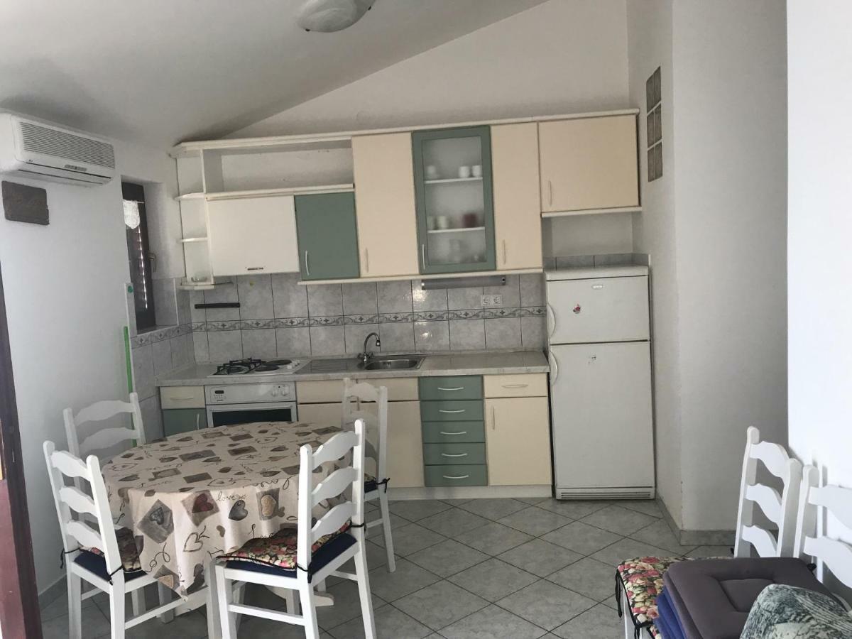 Croatia Mandre Apartment Exterior foto