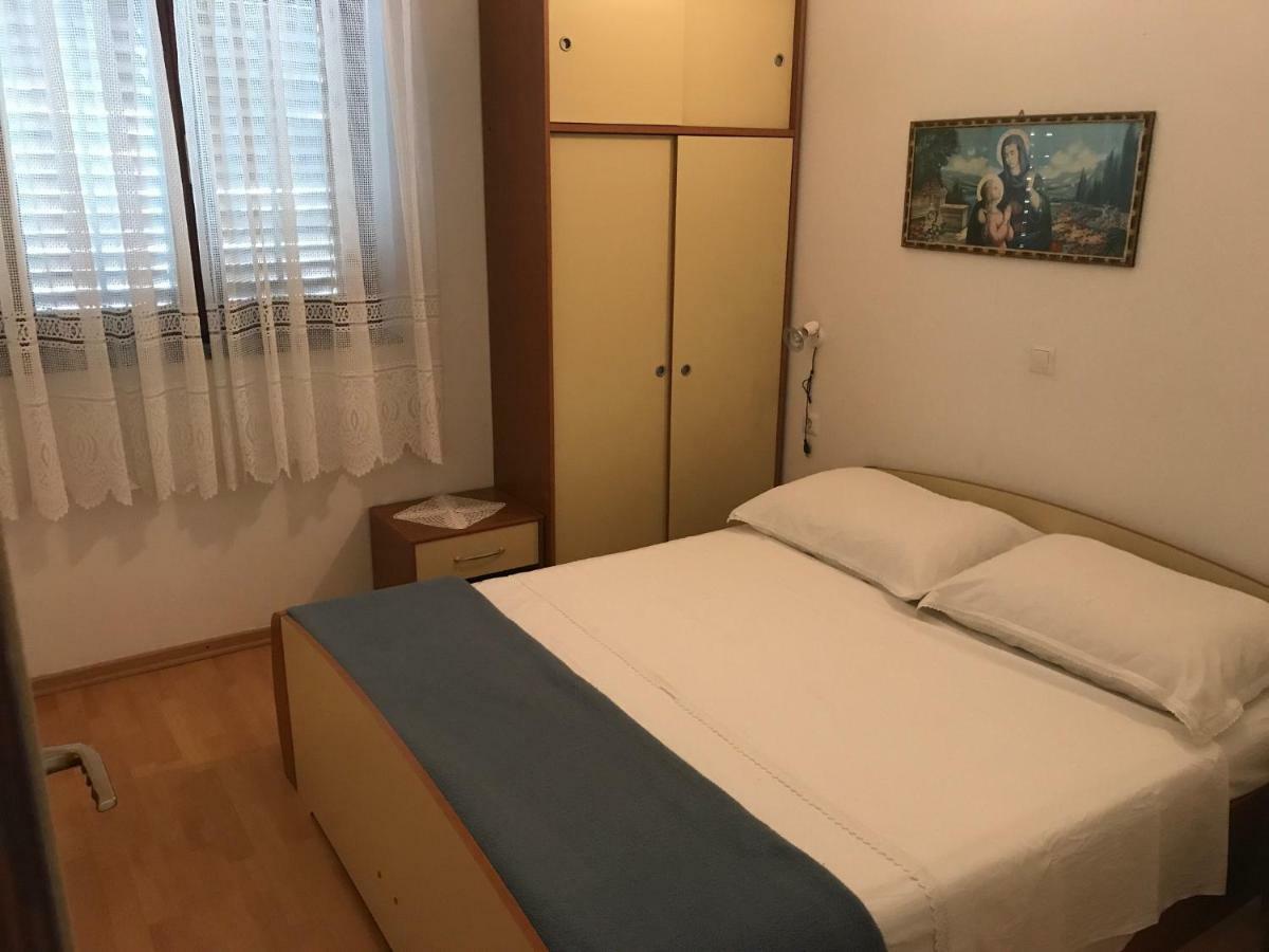 Croatia Mandre Apartment Exterior foto