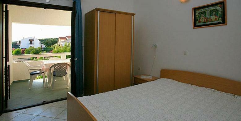 Croatia Mandre Apartment Exterior foto