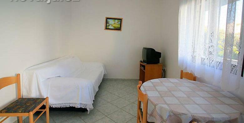 Croatia Mandre Apartment Exterior foto