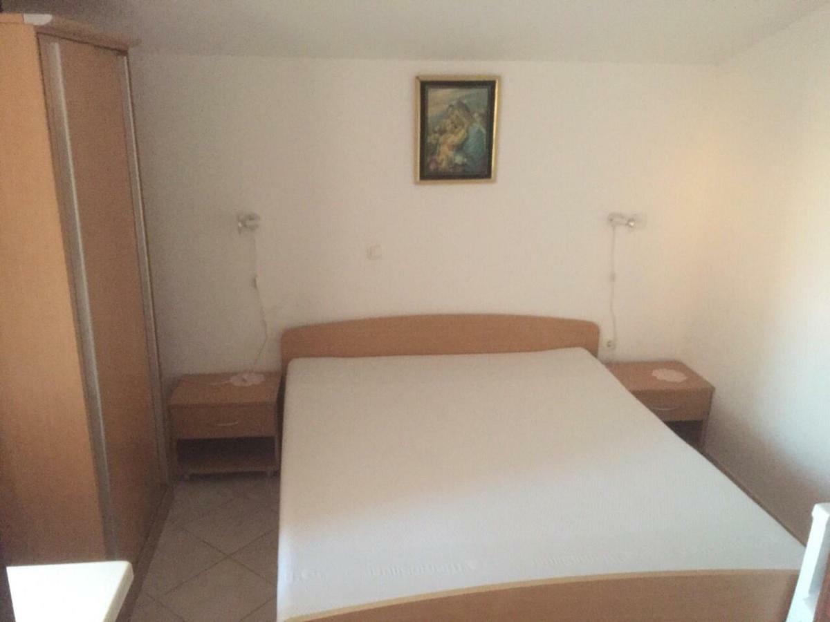 Croatia Mandre Apartment Exterior foto
