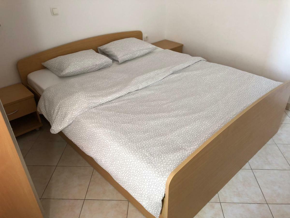 Croatia Mandre Apartment Exterior foto