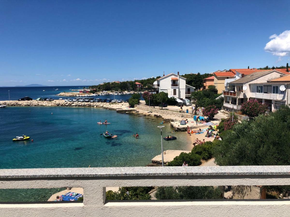 Croatia Mandre Apartment Exterior foto