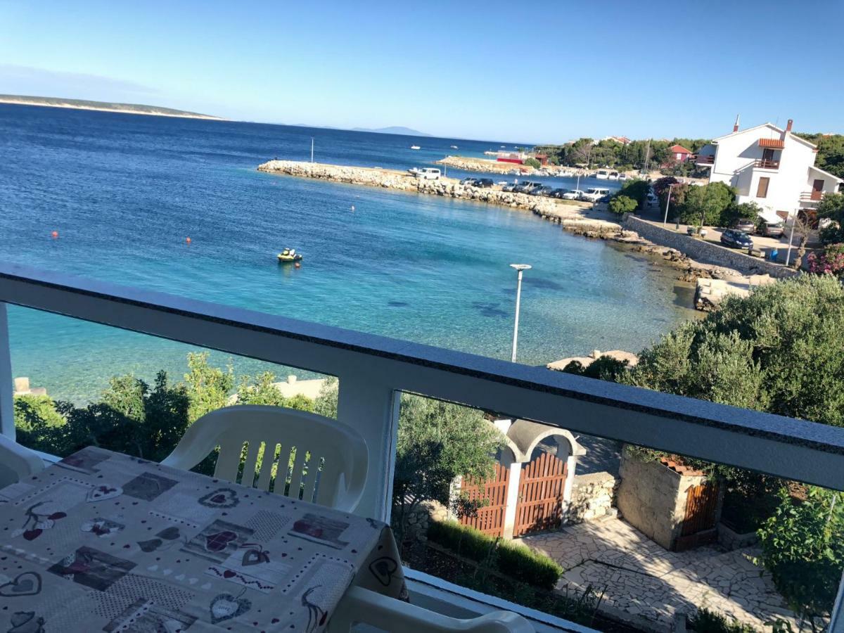 Croatia Mandre Apartment Exterior foto