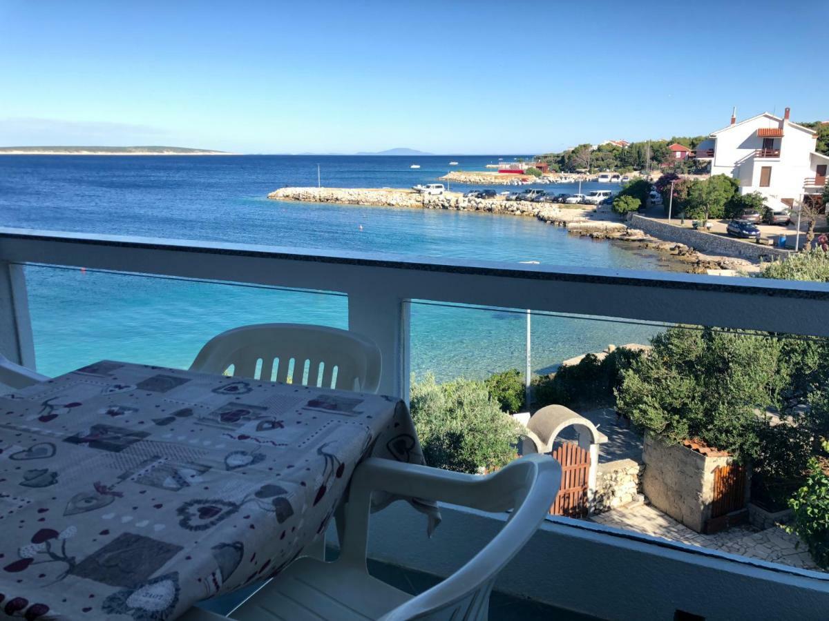 Croatia Mandre Apartment Exterior foto
