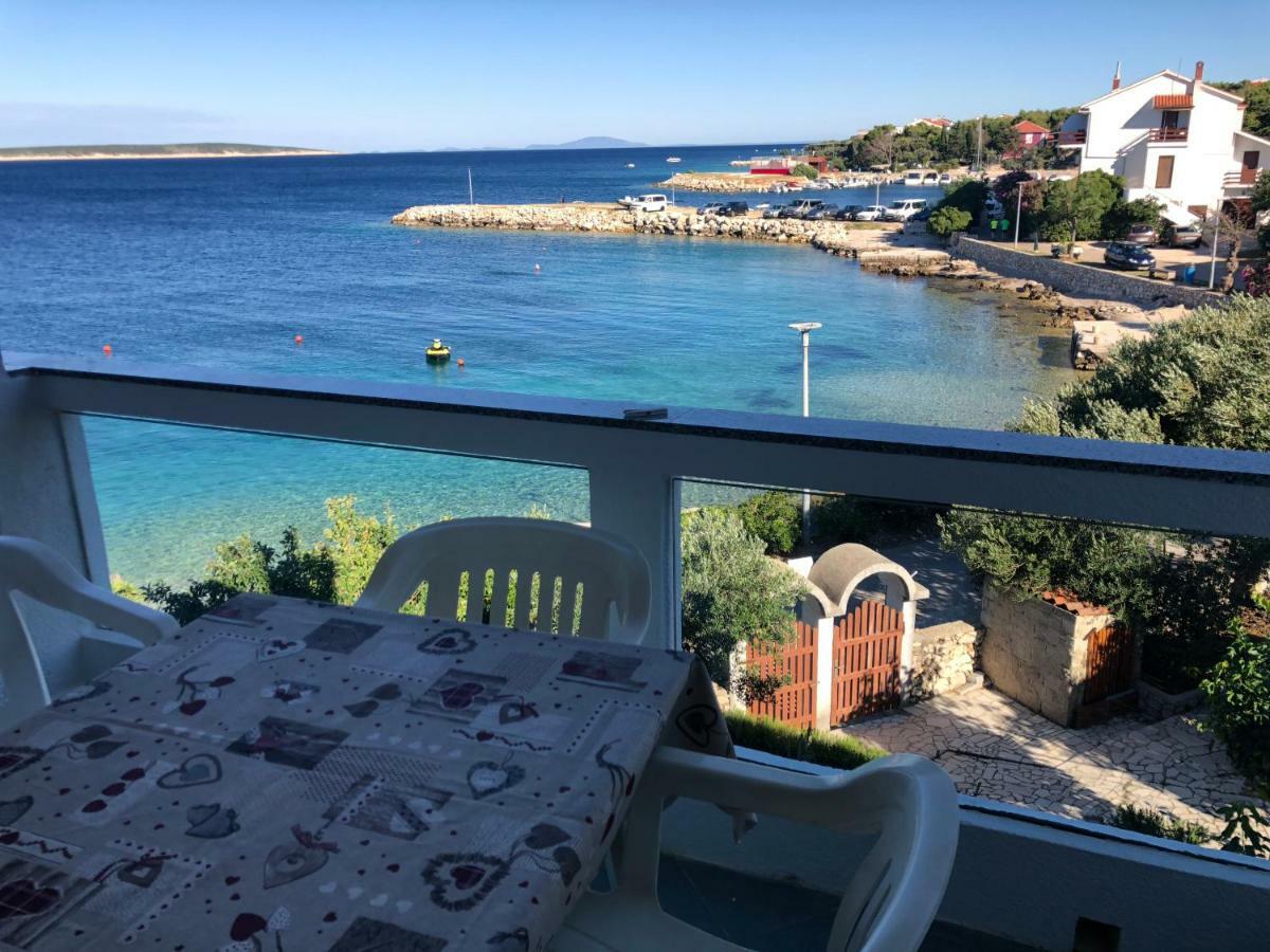 Croatia Mandre Apartment Exterior foto