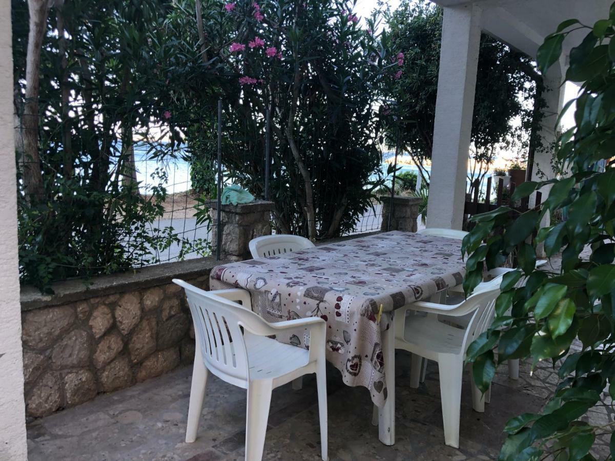 Croatia Mandre Apartment Exterior foto