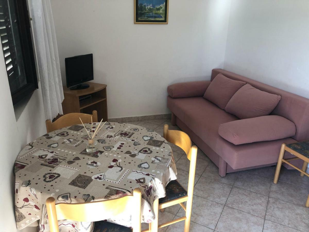 Croatia Mandre Apartment Exterior foto