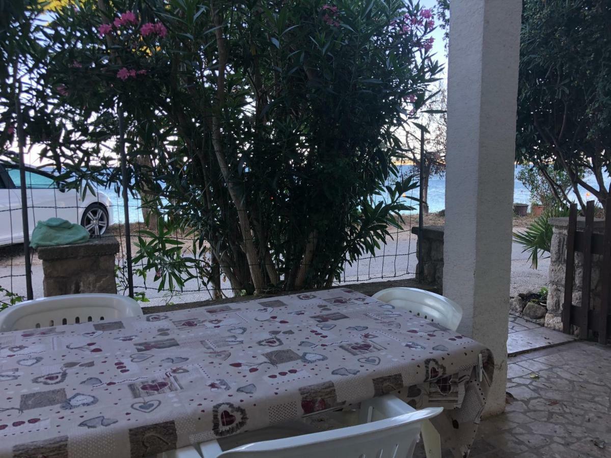 Croatia Mandre Apartment Exterior foto
